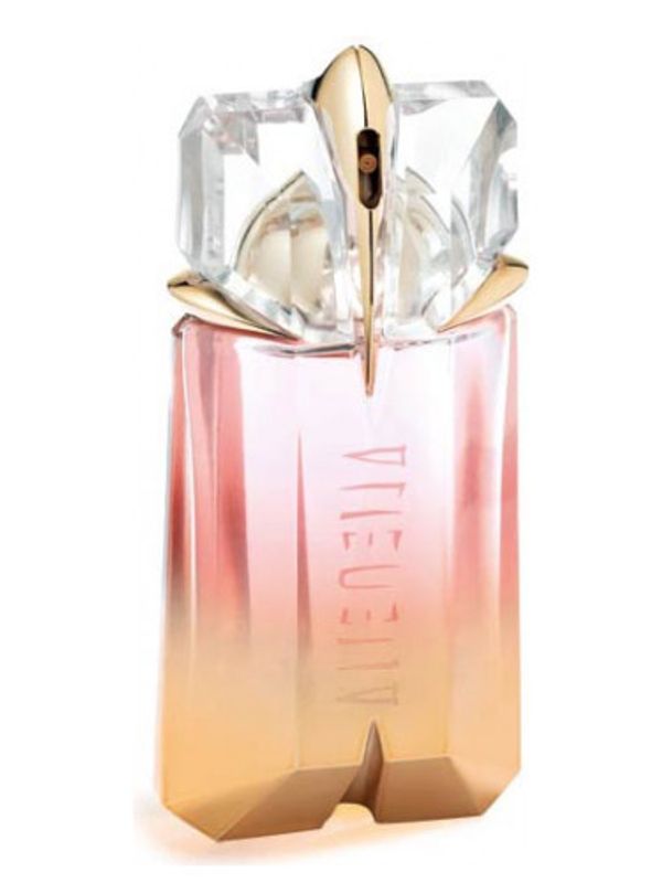 Mugler Alien Sunessence Edition Limitee 2011 Or d'Ambre