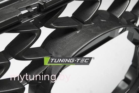 Решетка радиатора F GLOSSY DARK GRAY SPORT STYLE для Lexus RX350 3(III) FL