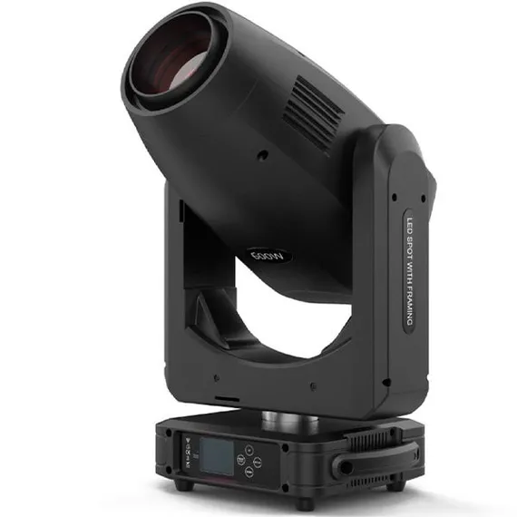SHOWLIGHT MH-LED 600CMY PROFILE