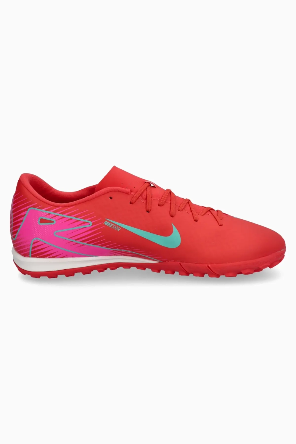 Сороконожки Nike Zoom Mercurial Vapor 16 Academy TF - красный