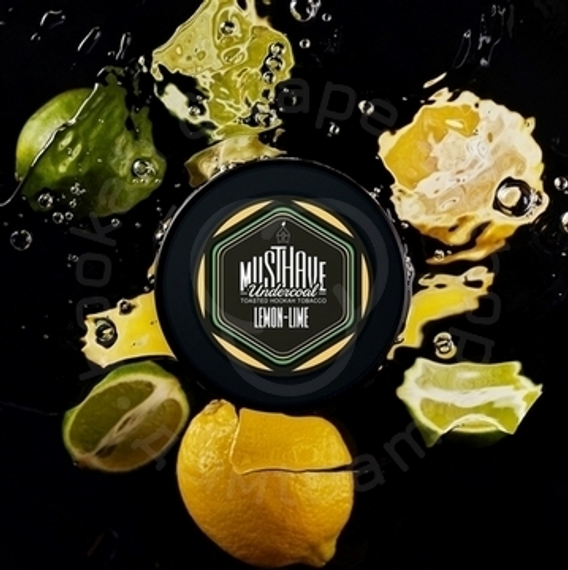 MUSTHAVE (МАСТХЭВ) Lemon Lime, 125 гр.