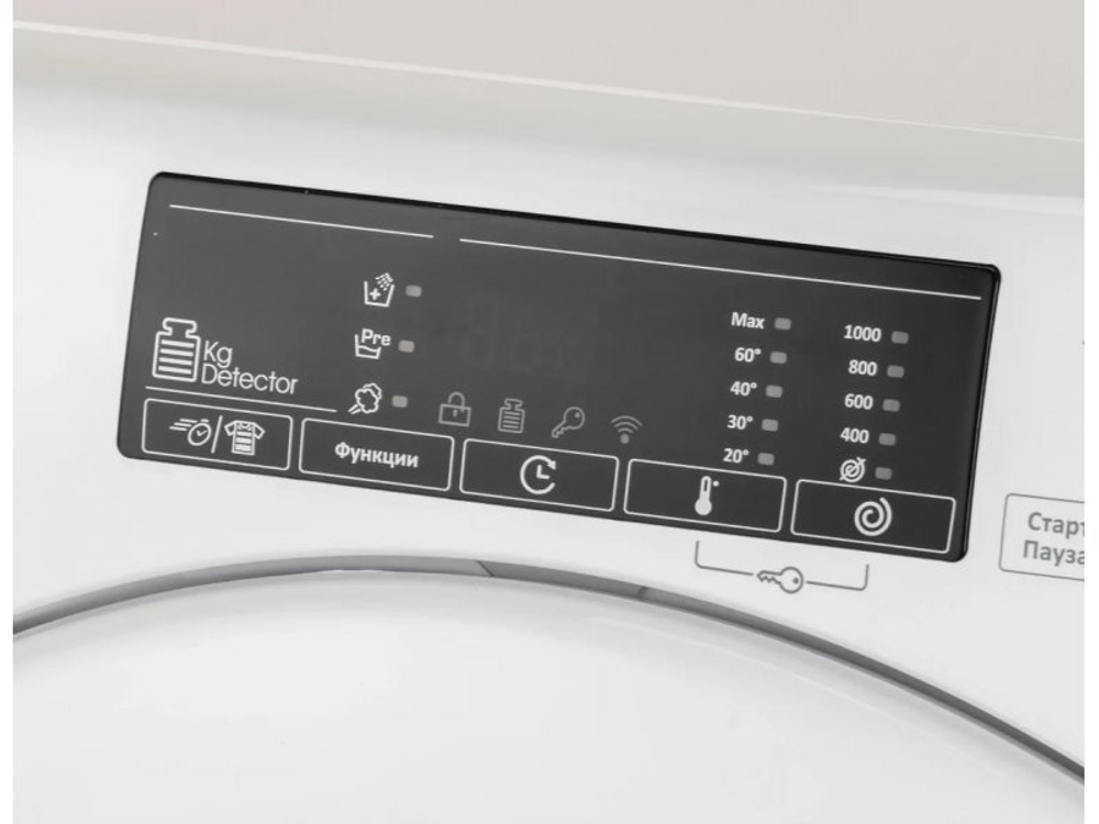 Стиральная машина суперузкая Candy Smart Pro CSO34 106T1/2-07