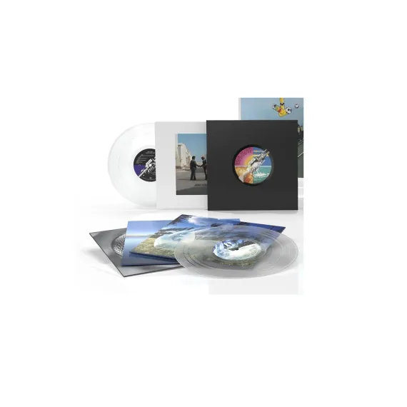 Pink Floyd - Wish You Were Here (50th Anniversary) (Deluxe Boxset) LP