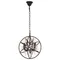 Подвесная люстра Foucaults Orb Crystal LOFT1897/4 Loft It
