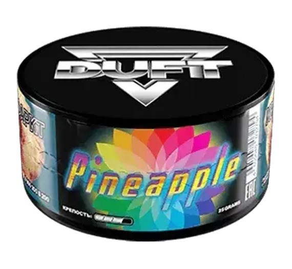 Duft - Pineapple (200г)