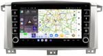 Магнитола для Toyota Land Cruiser 105 1998-2007 - Kuberg OL-9681 (кнопки и крутилки) Android 13, Быстрая, CarPlay, 4G SIM-слот