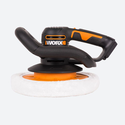 Полировальная машина аккумуляторная WORX WX856.9