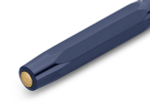Ручка-роллер Kaweco CLASSIC Sport Navy (10001742) 0.7 мм синий