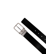 Двухсторонний кожаный ремень ADJ/REV WARMTH 35MM Calvin Klein - черный(K50K510956)
