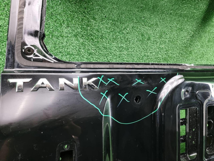 Крышка багажника Tank 300 (2021-н.в.)