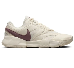 Женские теннисные кроссовки Nike Court Lite 4 - pale ivory/tattoo vachetta tan