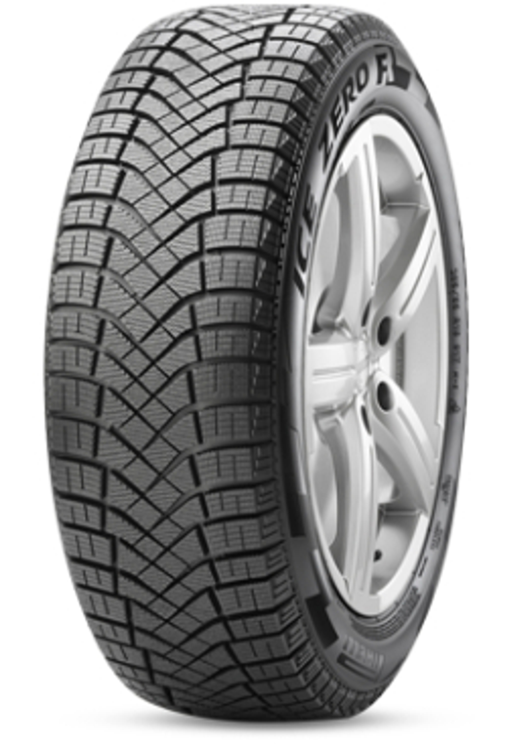 Легковая шина 245/50R18 100H r-f WIceFR Pirelli.