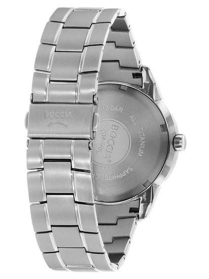 Мужские наручные часы Boccia Titanium 3581-02