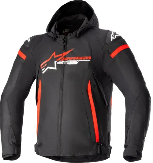 Купить Мотокуртка  Alpinestars Zaca Jacket / Черно-красный