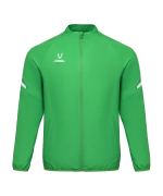 Куртка спортивная CAMP 2 Lined Jacket, зеленый, детский