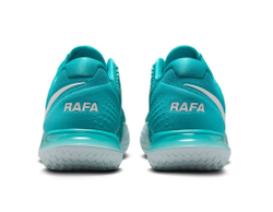 Мужские кроссовки теннисные Nike Zoom Vapor Cage 4 Rafa - Бирюзовый