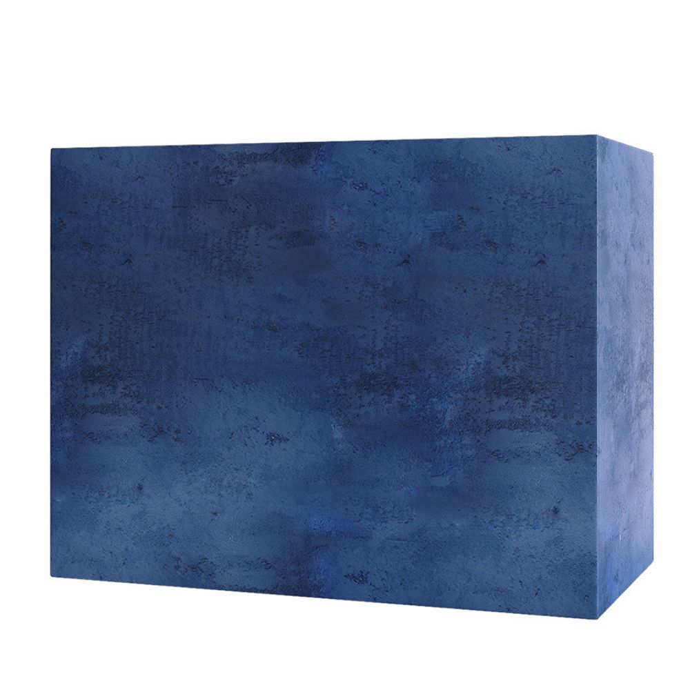 Кашпо DEVIDER BLUEBERRY 60x30x50