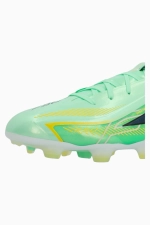 Бутсы adidas F50 Pro Hyperfast FG - бирюзовый