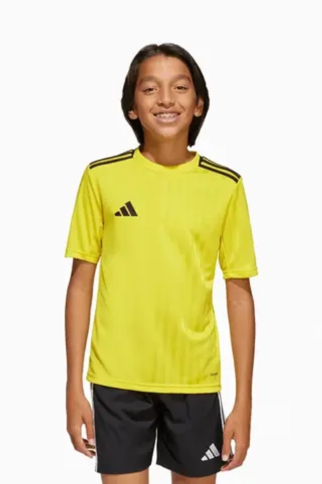 Футболка adidas Campeon 25 Junior - желтый