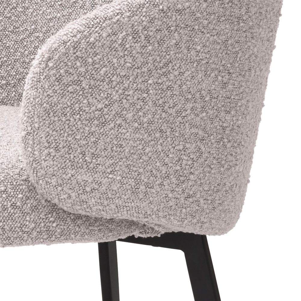 Стул (сет из 2х) Dining Chair Lloyd with arm set of 2 арт.115990