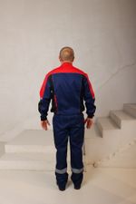 Костюм рабочий мужской КР.322.ПК