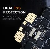 ESC регулятор мотора T-Motor Cine 80A 4-8S 4in1