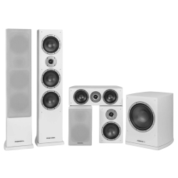 Центральный канал Premiera DS-521C White