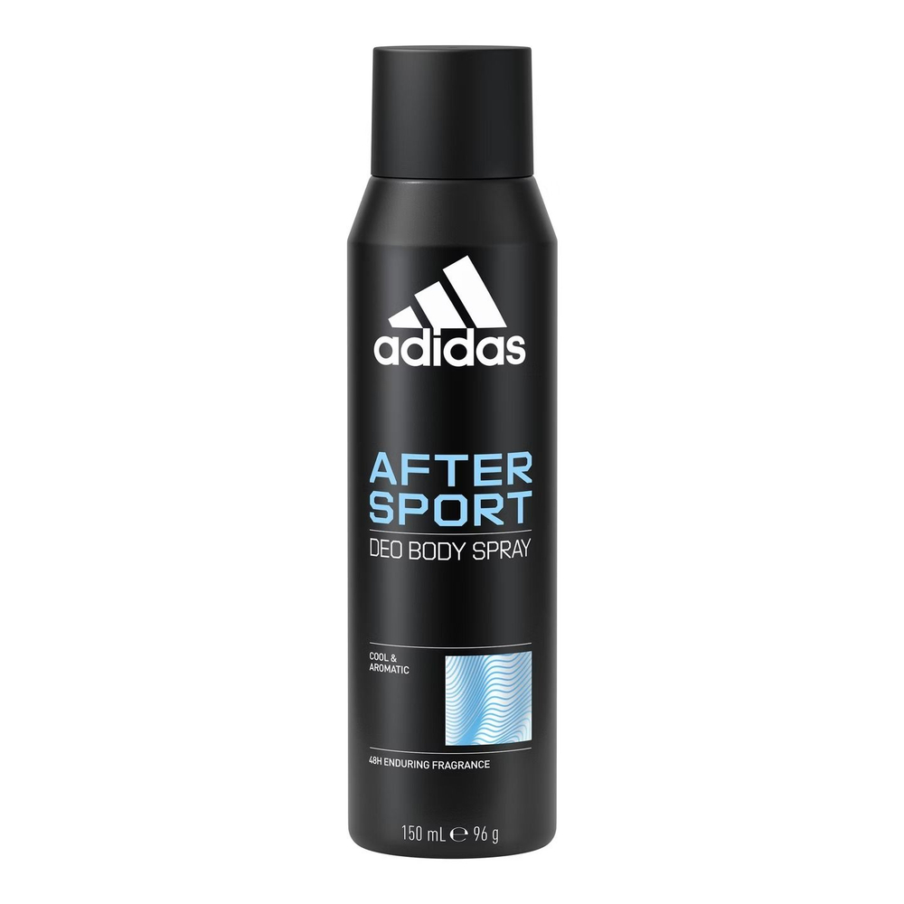 Дезодорант спрей MEN After Sport 150 мл (Из Финляндии)