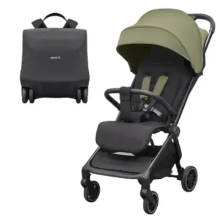 Прогулочная коляска Carrello Atom S