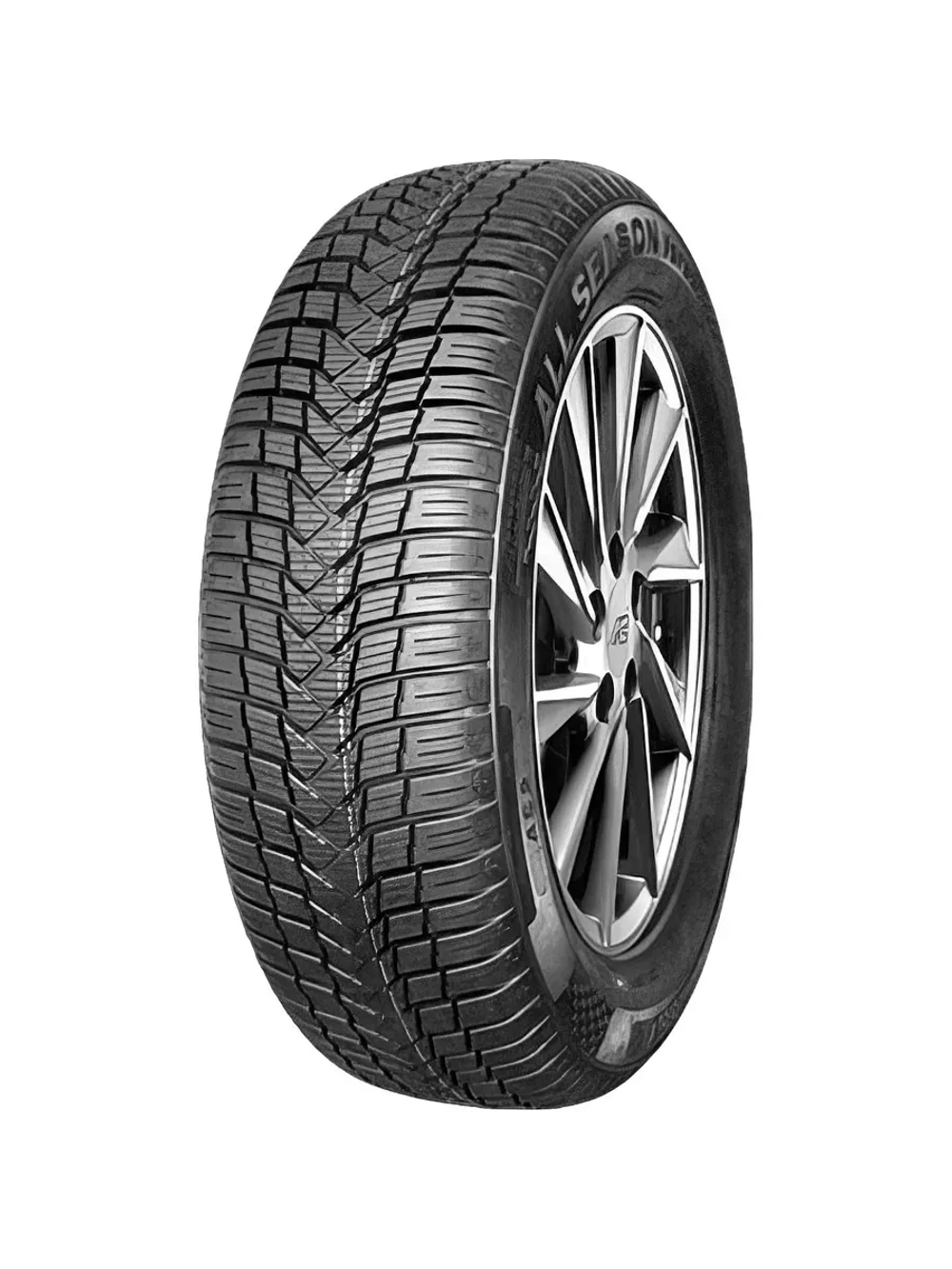 Летняя шина Autogreen AllSeasonVersat AS2 (235/55 R17 103W)