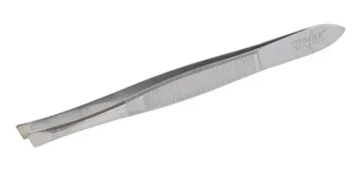 Zinger Пинцет CLASSIC ручная заточка В158 S SH скошенный