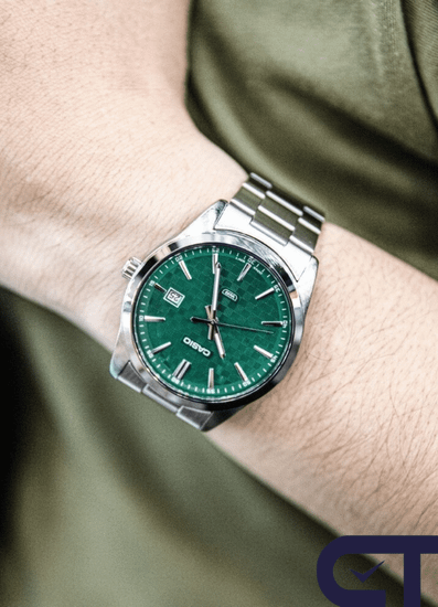 Casio MTP-VD03D-3A1 — мужские наручные часы