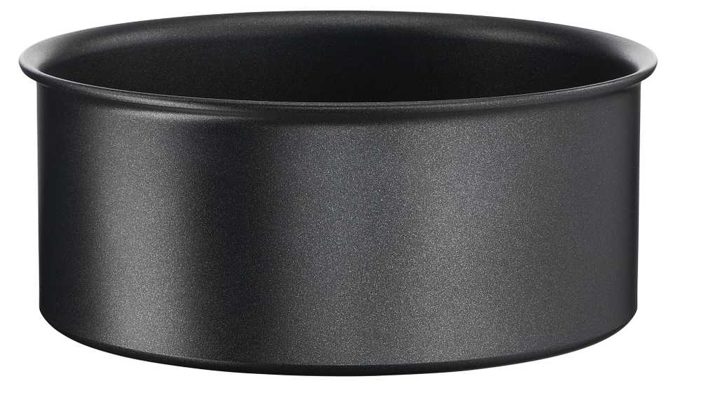 Набор посуды Tefal Ingenio Daily Chef Black 8 предметов 16/18/22/26/26 см L7629242