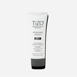 TIZO photoceutical AM replenish SPF 40 lightly tinted ДНЕВНОЙ ПИТАТЕЛЬНЫЙ КРЕМ С ОТТЕНКОМ