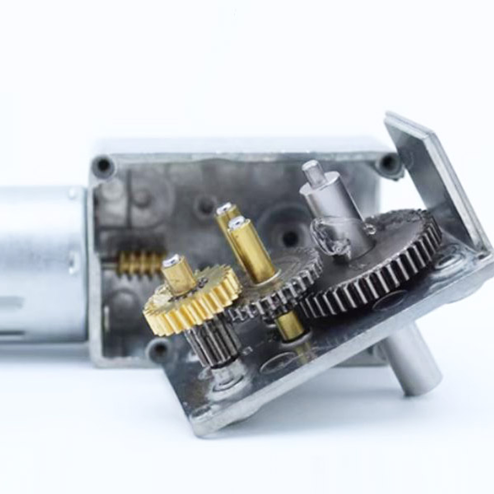 Мотор-редуктор GY370/12В/6rpm