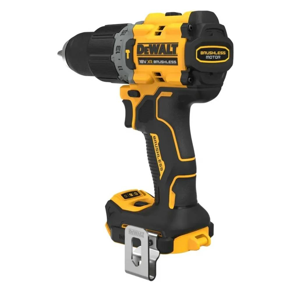 Аккумуляторная дрель-шуруповерт DeWalt DCD805H2T ударная