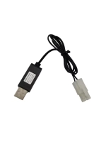 USB Зарядное устройство 9.6V для Ni-Mh, Ni-Cd аккумуляторов
