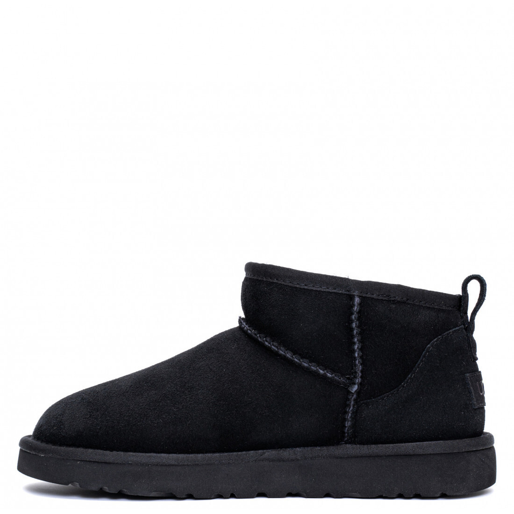Ugg Classic Ultra Mini "Black"