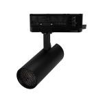 Светильник LGD-GERA-4TR-R55-10W Warm3000 (BK, 15 deg, 230V) (Arlight, IP20 Металл, 5 лет)