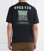 Футболка TeeMusicY2K BOSS ORANGE - темно-синий(50510218)