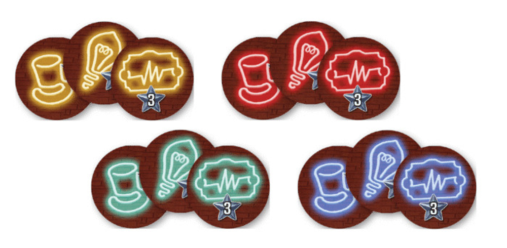 Nucleum: Neons promo