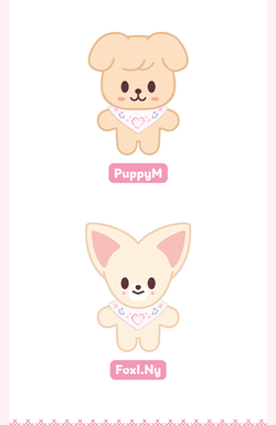 Игрушка Stray Kids SKZOO PLUSH - SKZ 5'CLOCK [10CM Ver.]