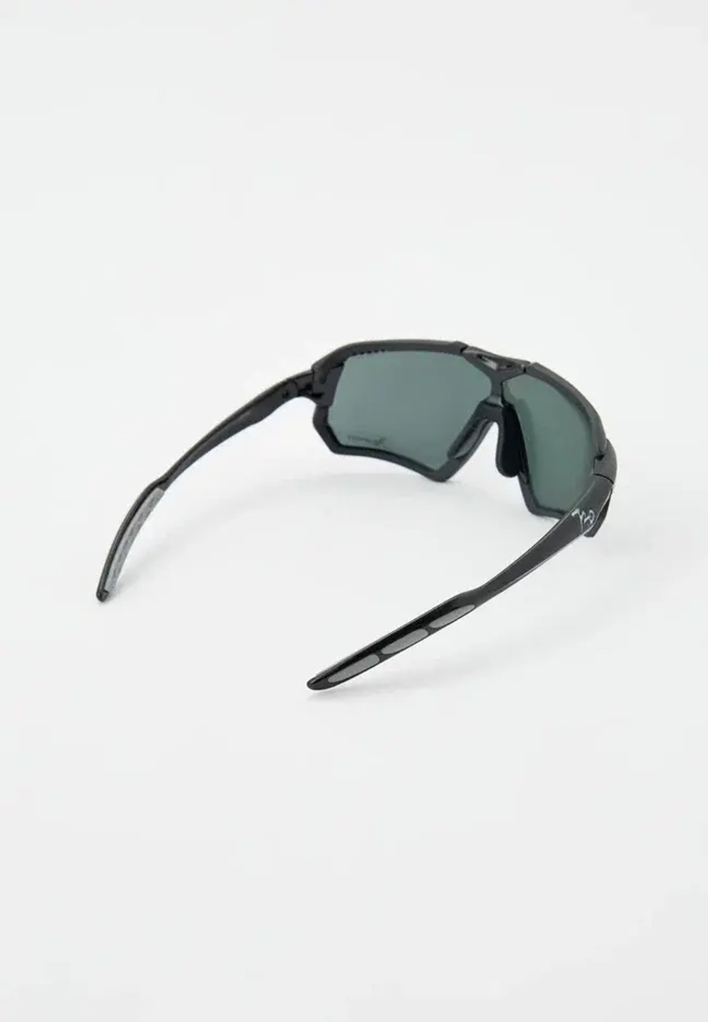 Спортивные очки 720armour V / Matte Black / Glossy Black Temple / Polarized Smoke Lens