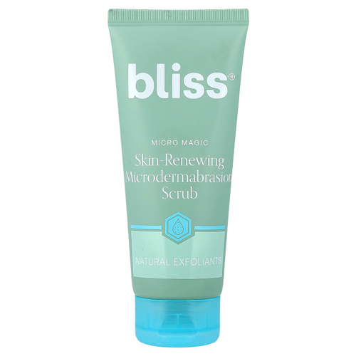 Bliss, Скраб для микродермабразии Micro Magic®, 100 мл (3,4 жидк. Унции)