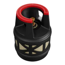 Газовый баллон композитный Trillon BBQ Pro, 12.5 л