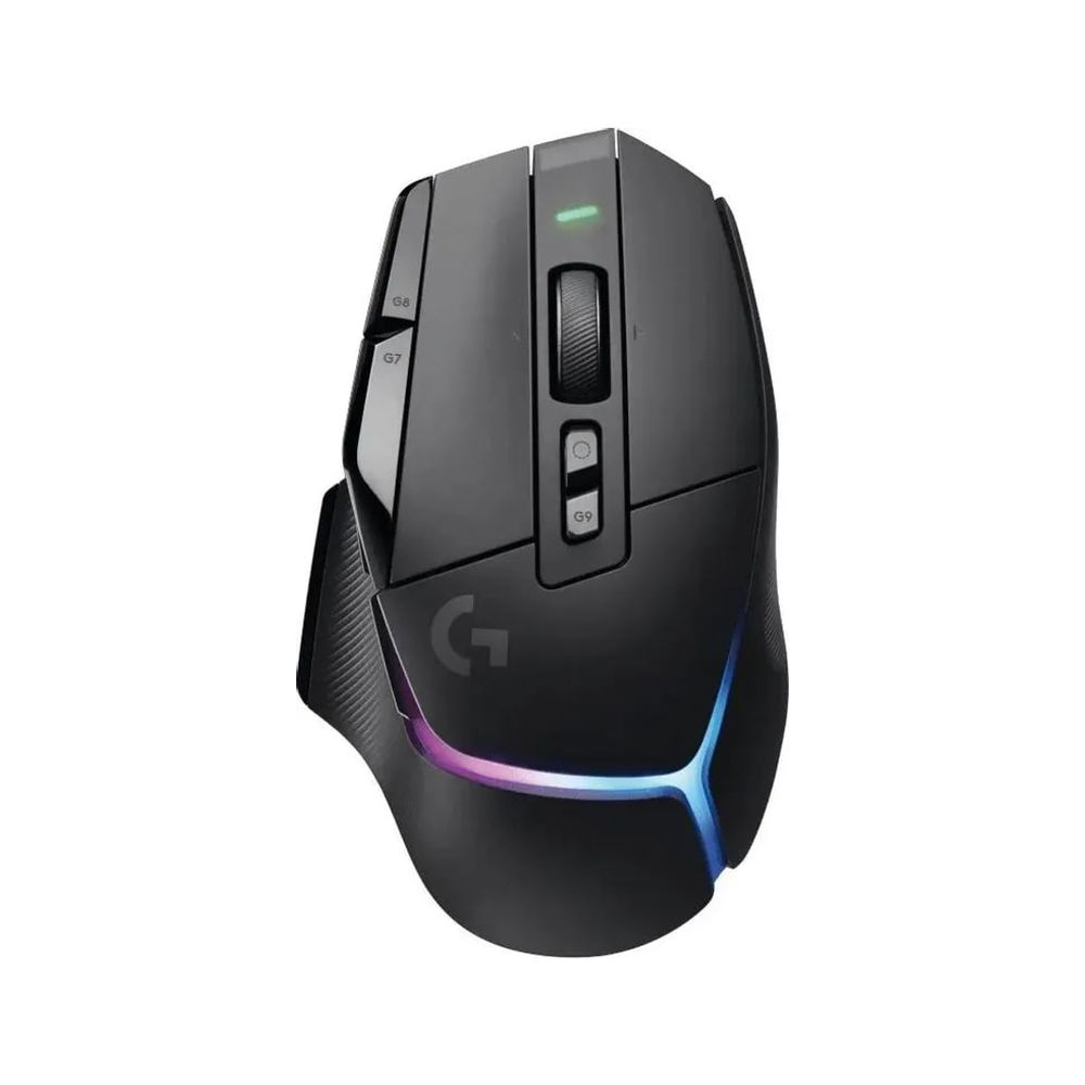 Logitech G502 X PLUS Black 910-006164