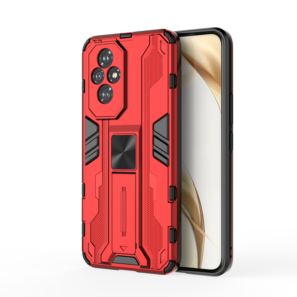Противоударный чехол с подставкой Transformer для Honor 200