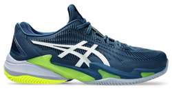 Мужские кроссовки теннисные Asics Court FF 3 Clay - небесный