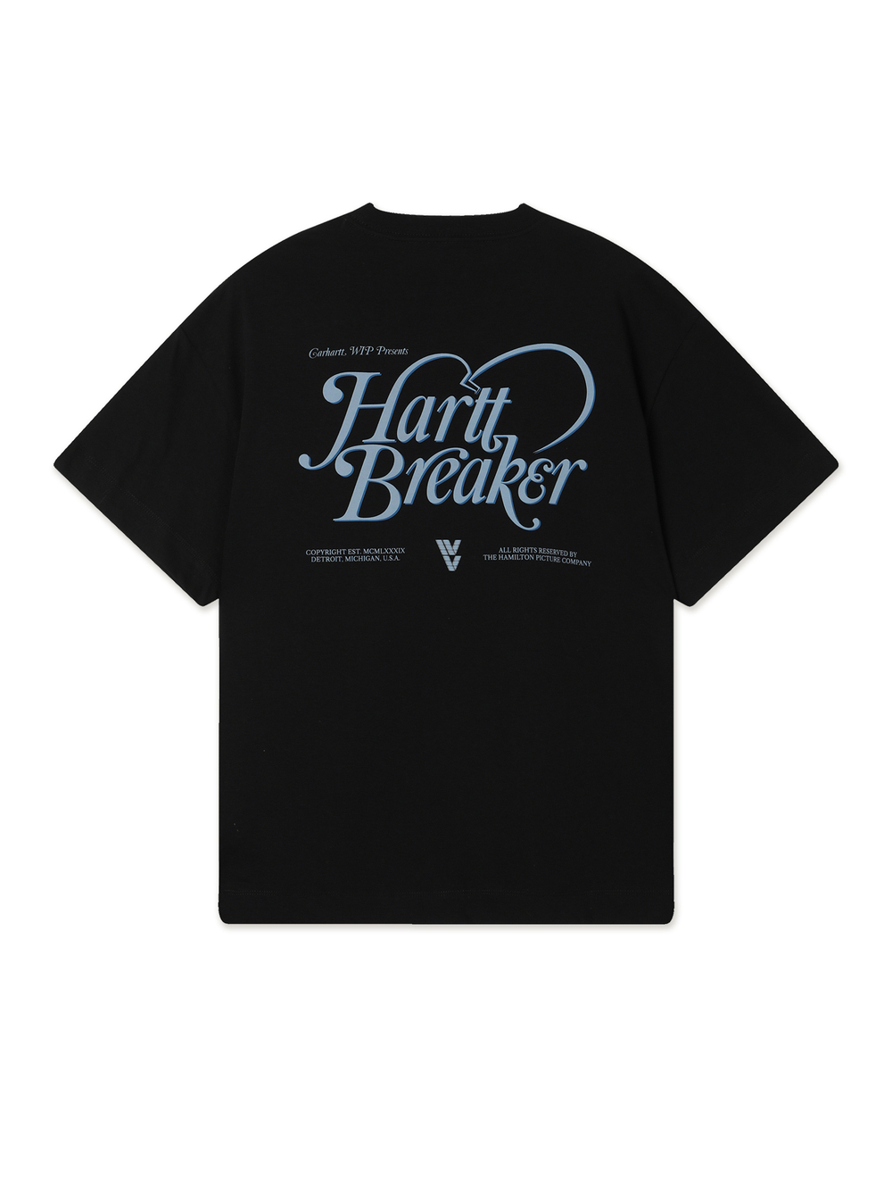 Женская Футболка Harttbreaker