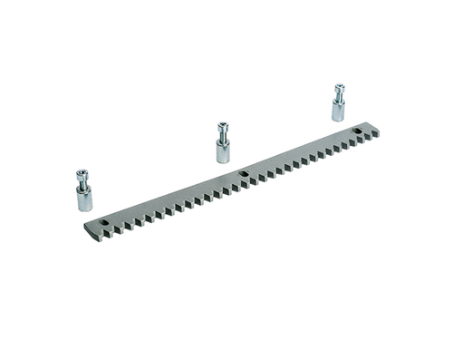 CGZS12 - Рейка зубчатая на болтах (30 × 12 мм) для BX-78, BX241, BK1200, BК1800